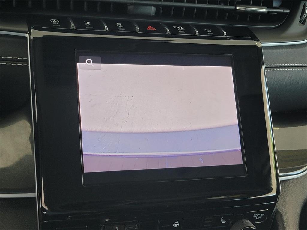 used 2022 Jeep Grand Cherokee L car, priced at $27,987