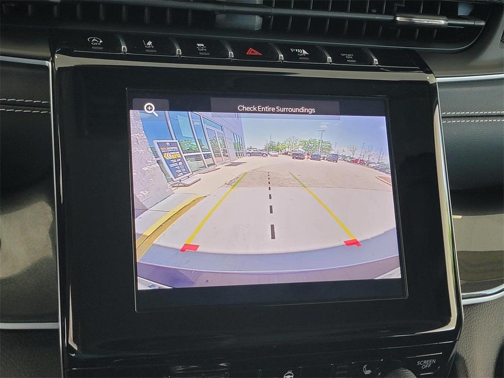 used 2022 Jeep Grand Cherokee L car, priced at $27,987