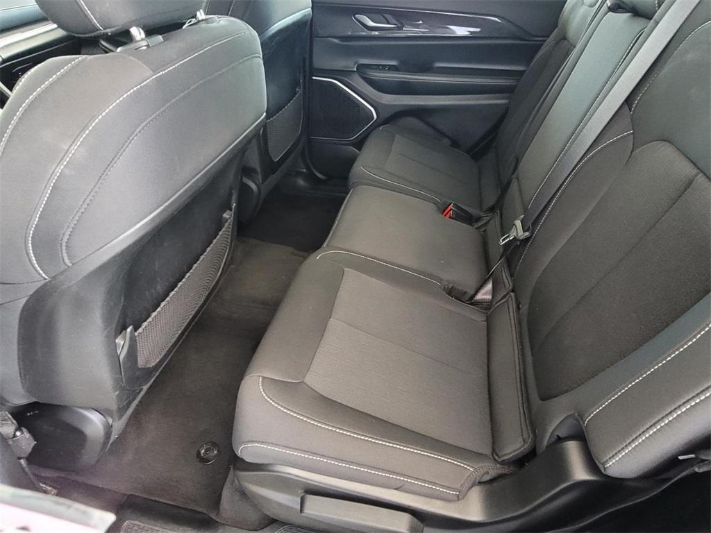 used 2022 Jeep Grand Cherokee L car, priced at $27,987