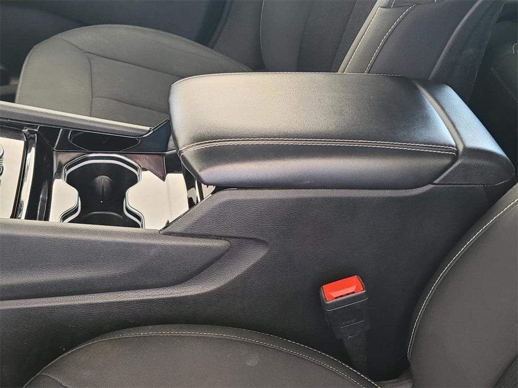 used 2022 Jeep Grand Cherokee L car, priced at $27,987