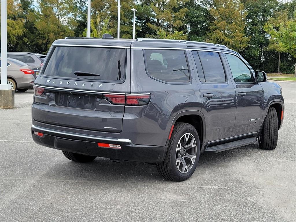 new 2024 Jeep Wagoneer car, priced at $73,000