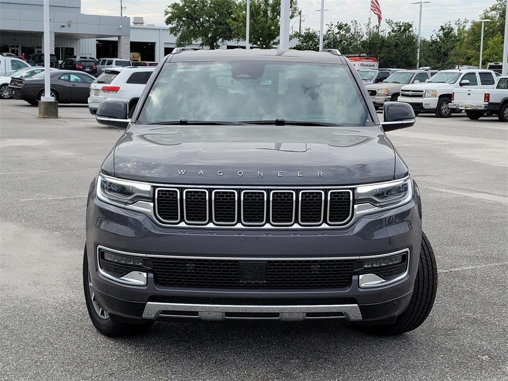 new 2024 Jeep Wagoneer car, priced at $73,000