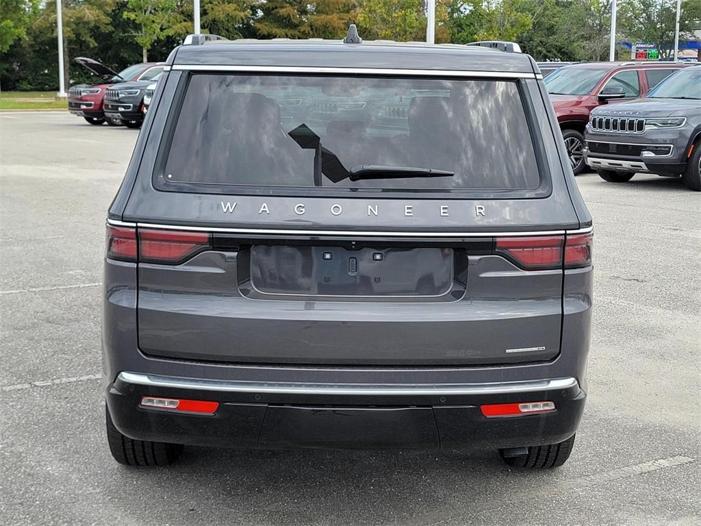 new 2024 Jeep Wagoneer car, priced at $73,000