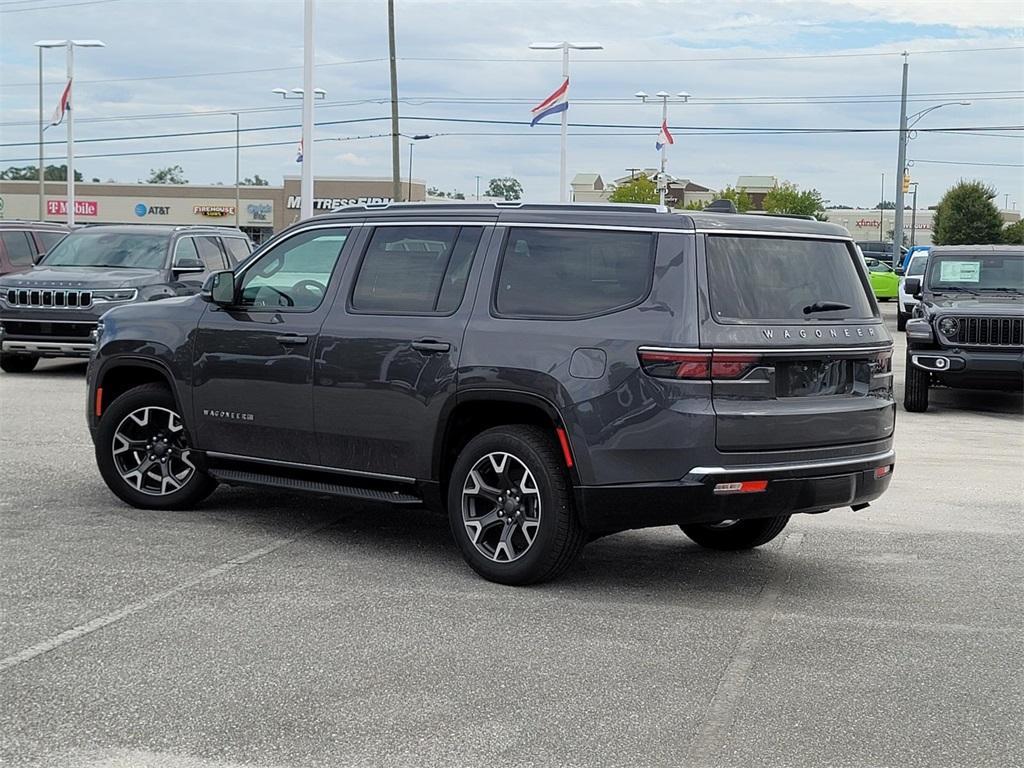 new 2024 Jeep Wagoneer car, priced at $73,000