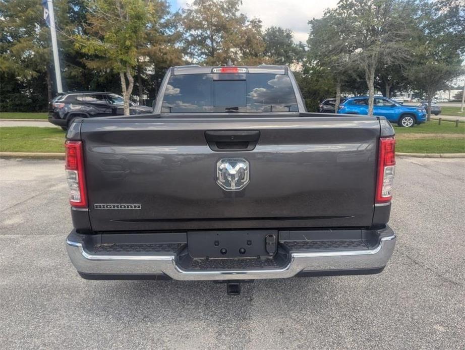 new 2024 Ram 1500 car, priced at $40,156