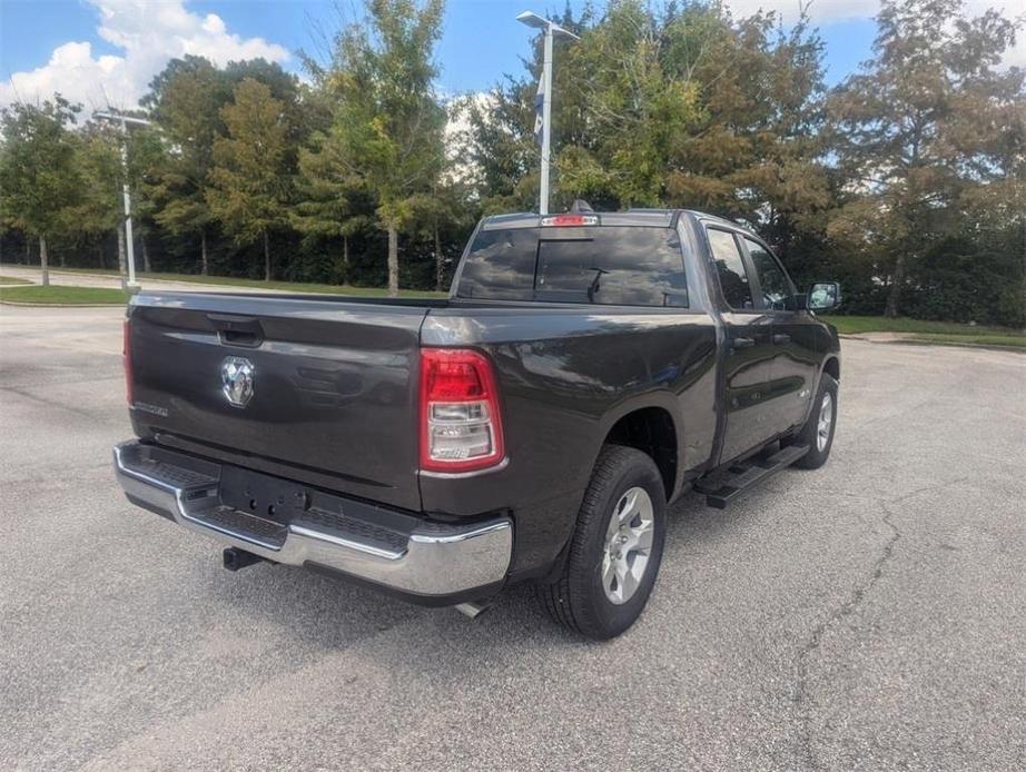 new 2024 Ram 1500 car, priced at $40,156