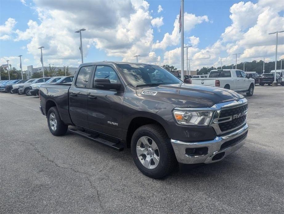 new 2024 Ram 1500 car, priced at $40,156