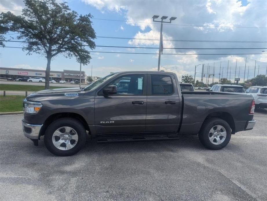 new 2024 Ram 1500 car, priced at $40,156