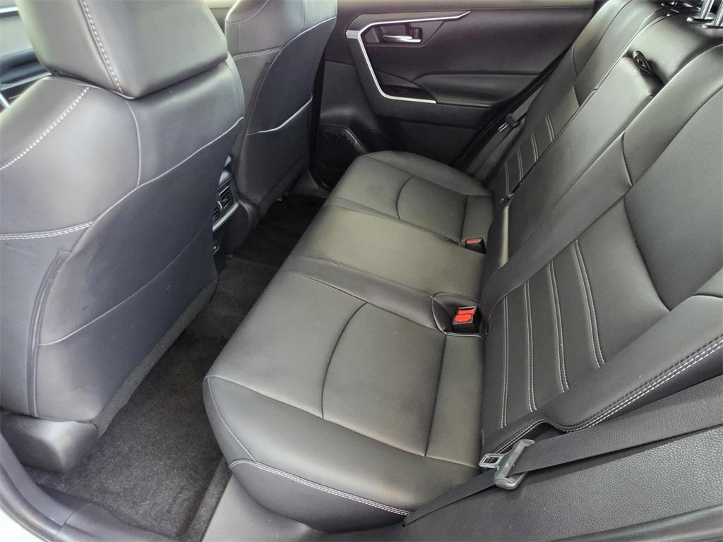 used 2024 Toyota RAV4 car, priced at $35,808