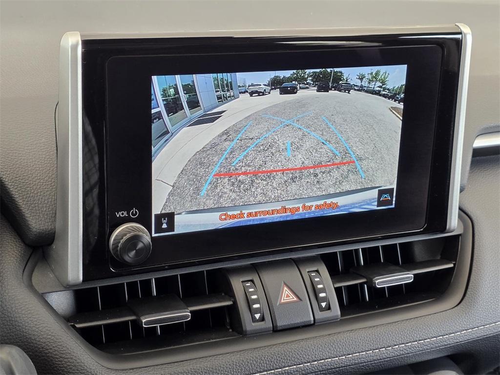 used 2024 Toyota RAV4 car, priced at $35,808