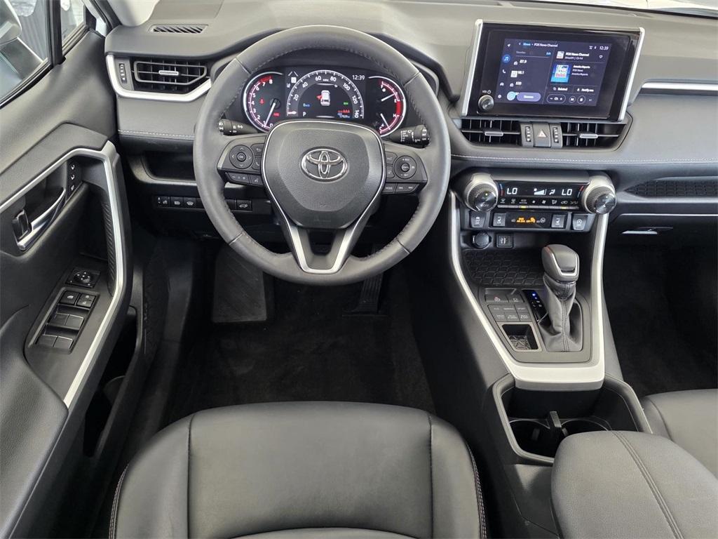 used 2024 Toyota RAV4 car, priced at $35,808