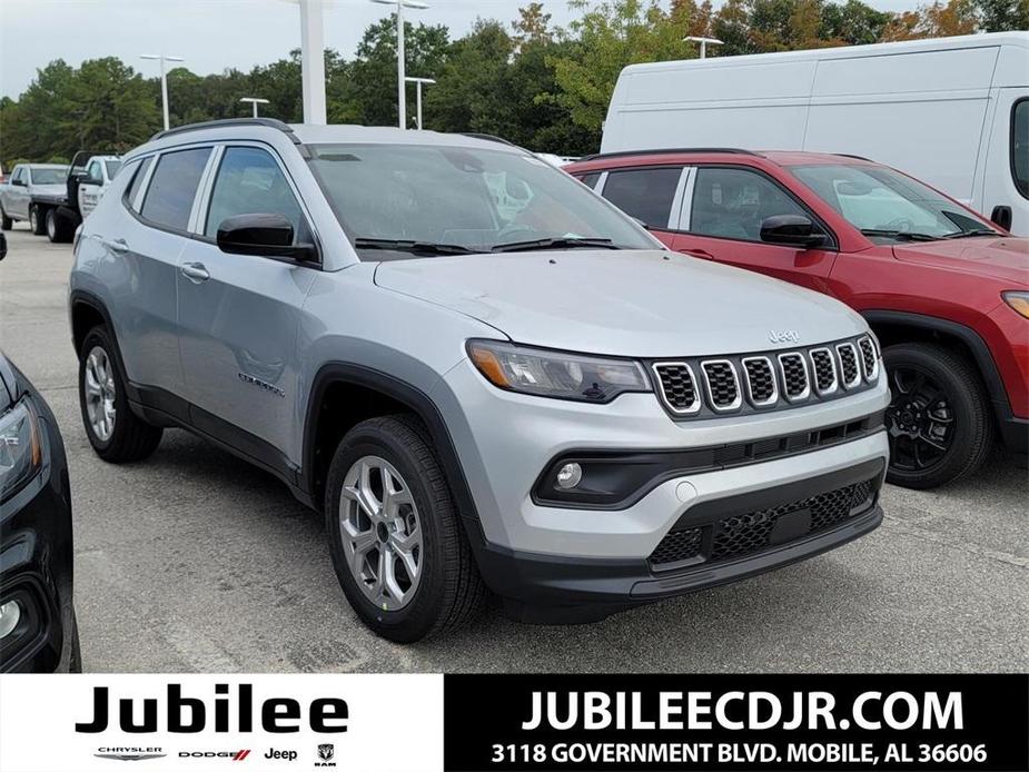 new 2025 Jeep Compass car, priced at $29,860