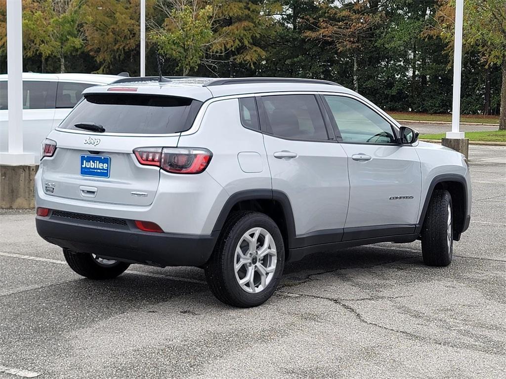 new 2025 Jeep Compass car, priced at $27,360