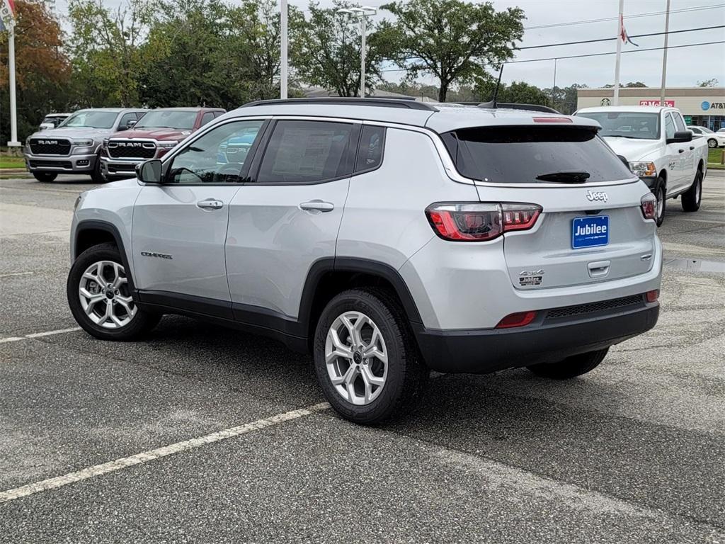 new 2025 Jeep Compass car, priced at $27,360