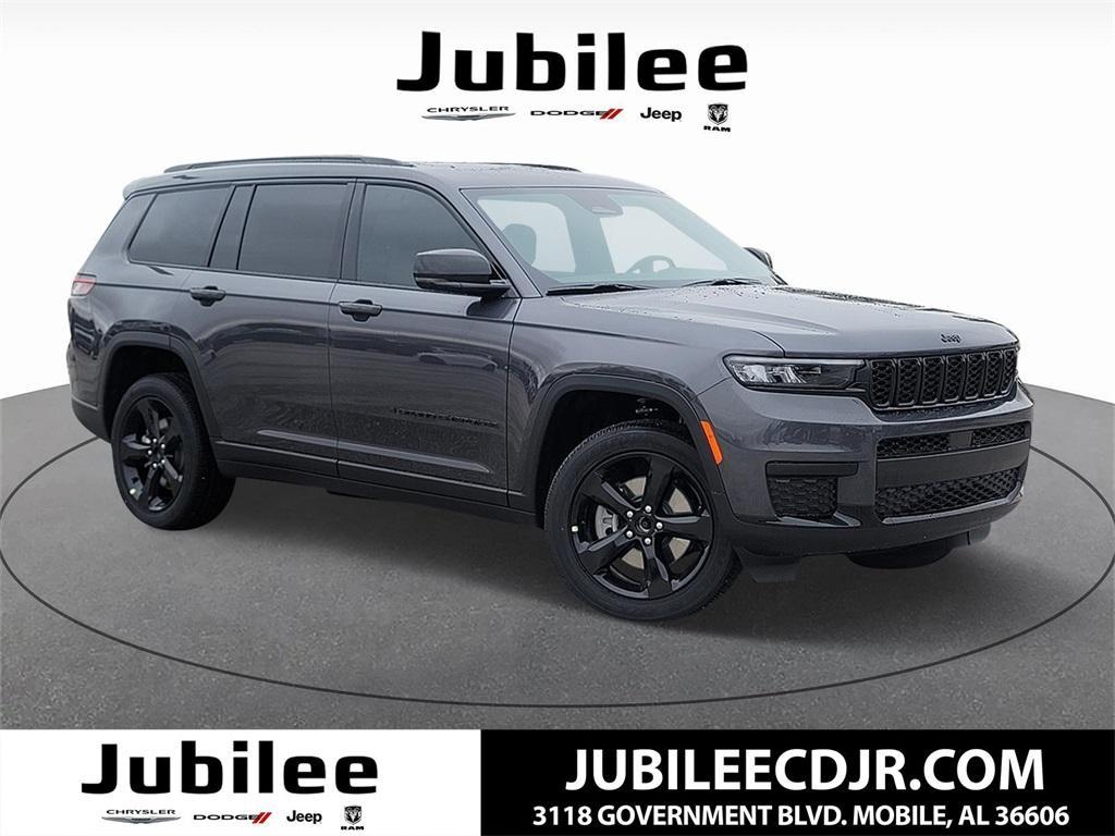 new 2025 Jeep Grand Cherokee L car, priced at $44,250