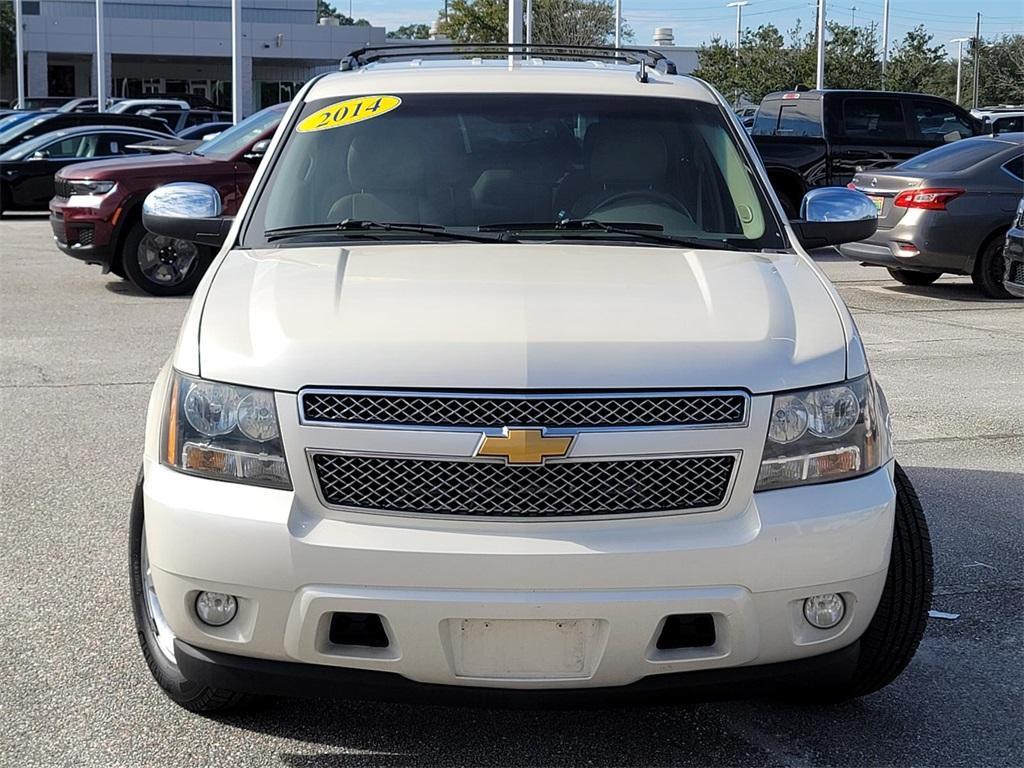 used 2014 Chevrolet Tahoe car, priced at $16,259