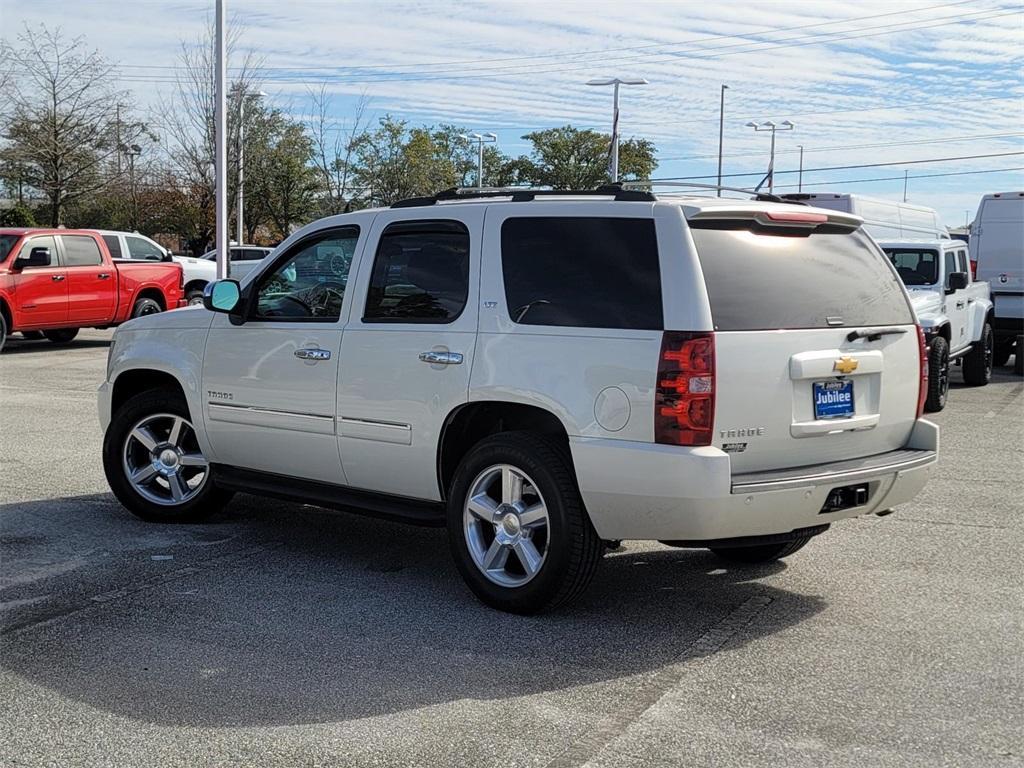 used 2014 Chevrolet Tahoe car, priced at $16,259