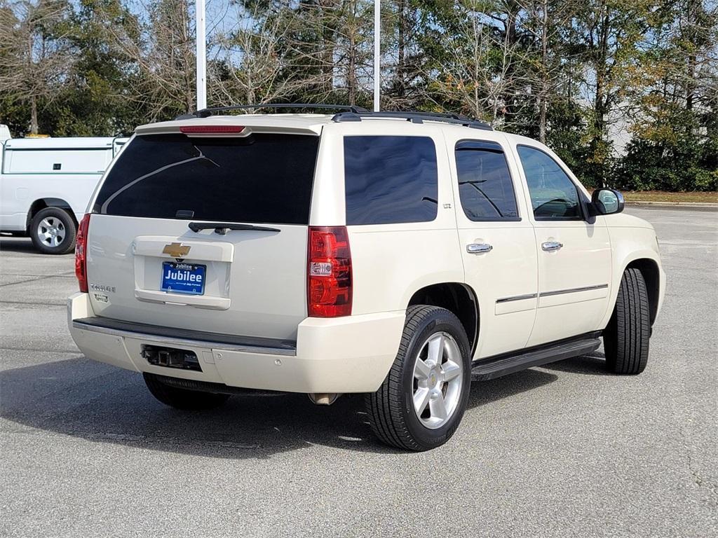 used 2014 Chevrolet Tahoe car, priced at $16,259