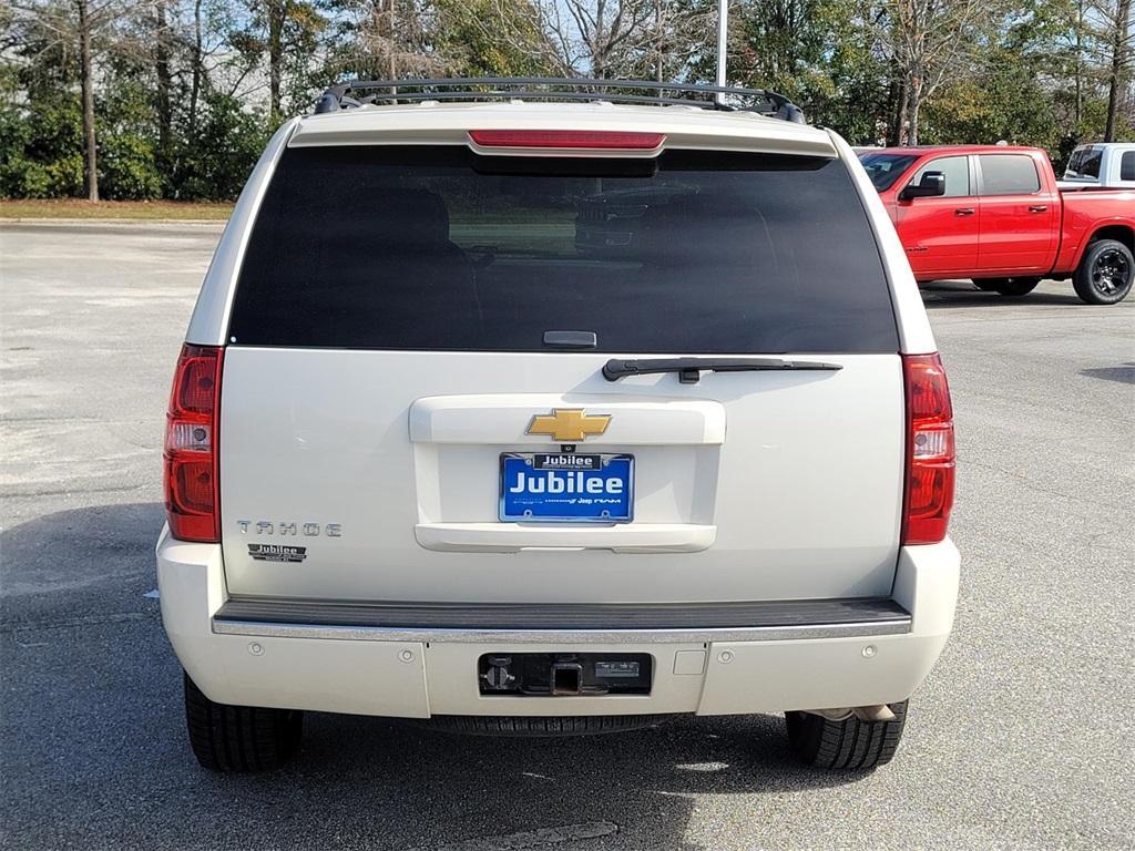 used 2014 Chevrolet Tahoe car, priced at $16,259