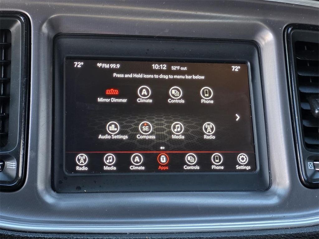 used 2021 Dodge Challenger car, priced at $22,434