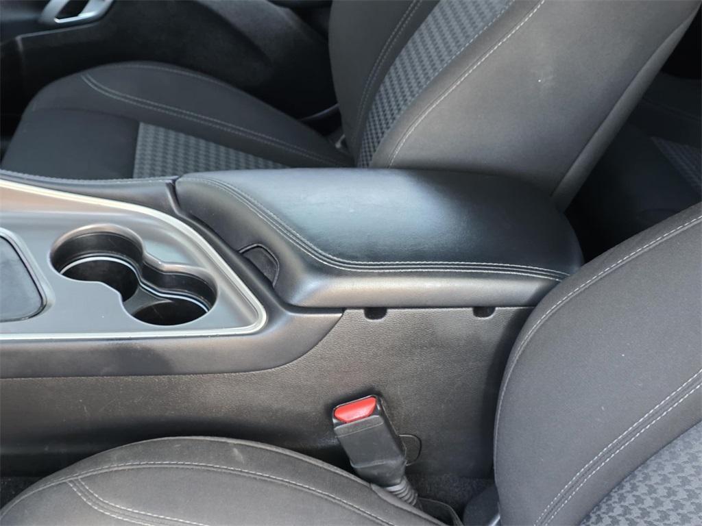 used 2021 Dodge Challenger car, priced at $22,434