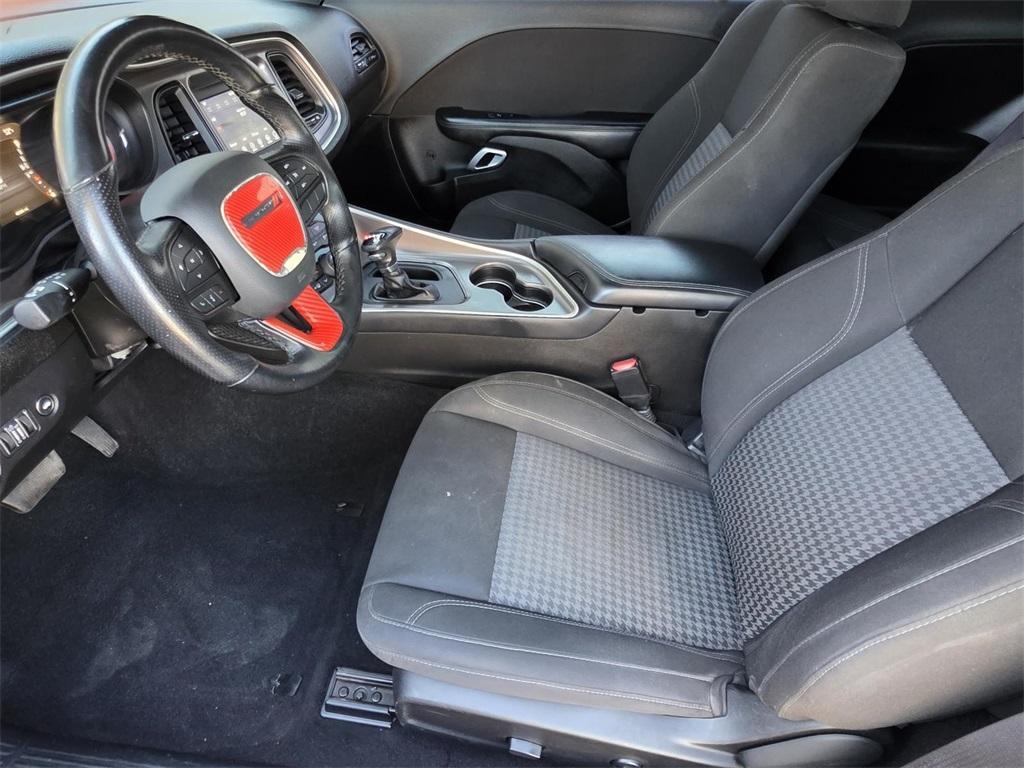 used 2021 Dodge Challenger car, priced at $22,434