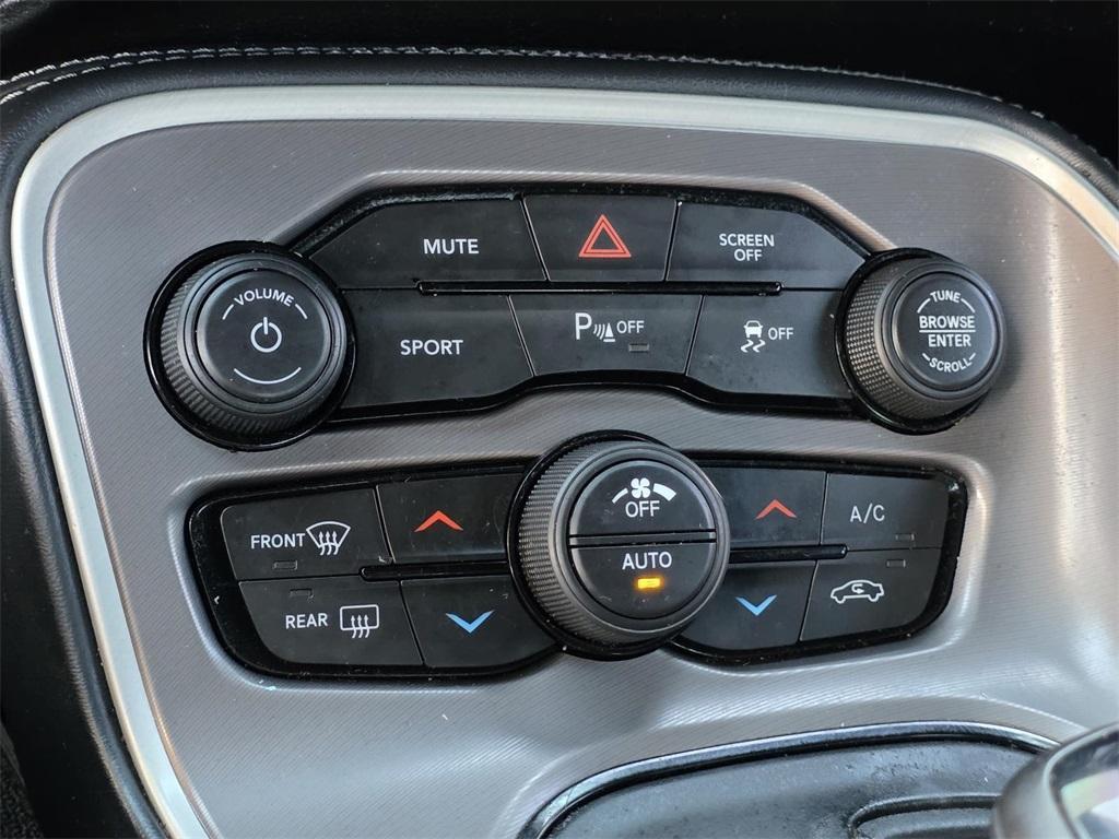 used 2021 Dodge Challenger car, priced at $22,434