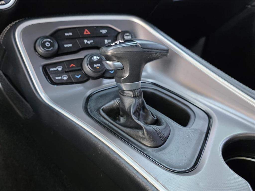 used 2021 Dodge Challenger car, priced at $22,434