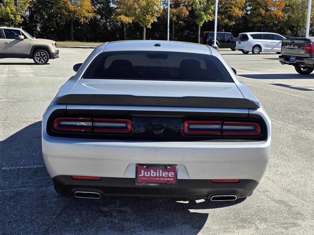 used 2021 Dodge Challenger car, priced at $22,434