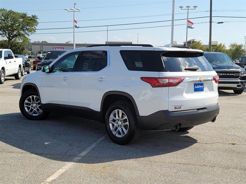 used 2019 Chevrolet Traverse car, priced at $18,483