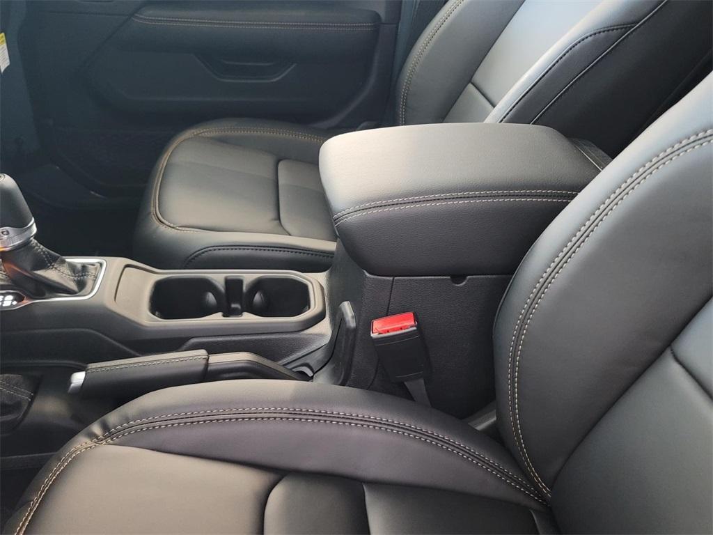 new 2025 Jeep Wrangler car, priced at $106,580