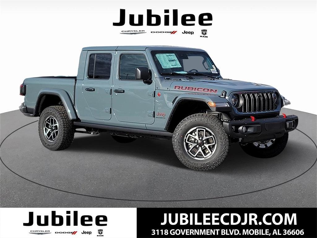 new 2025 Jeep Gladiator car, priced at $62,090