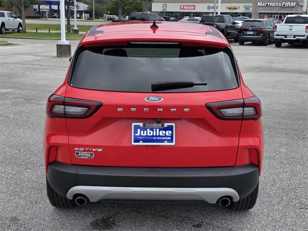 used 2024 Ford Escape car, priced at $22,977