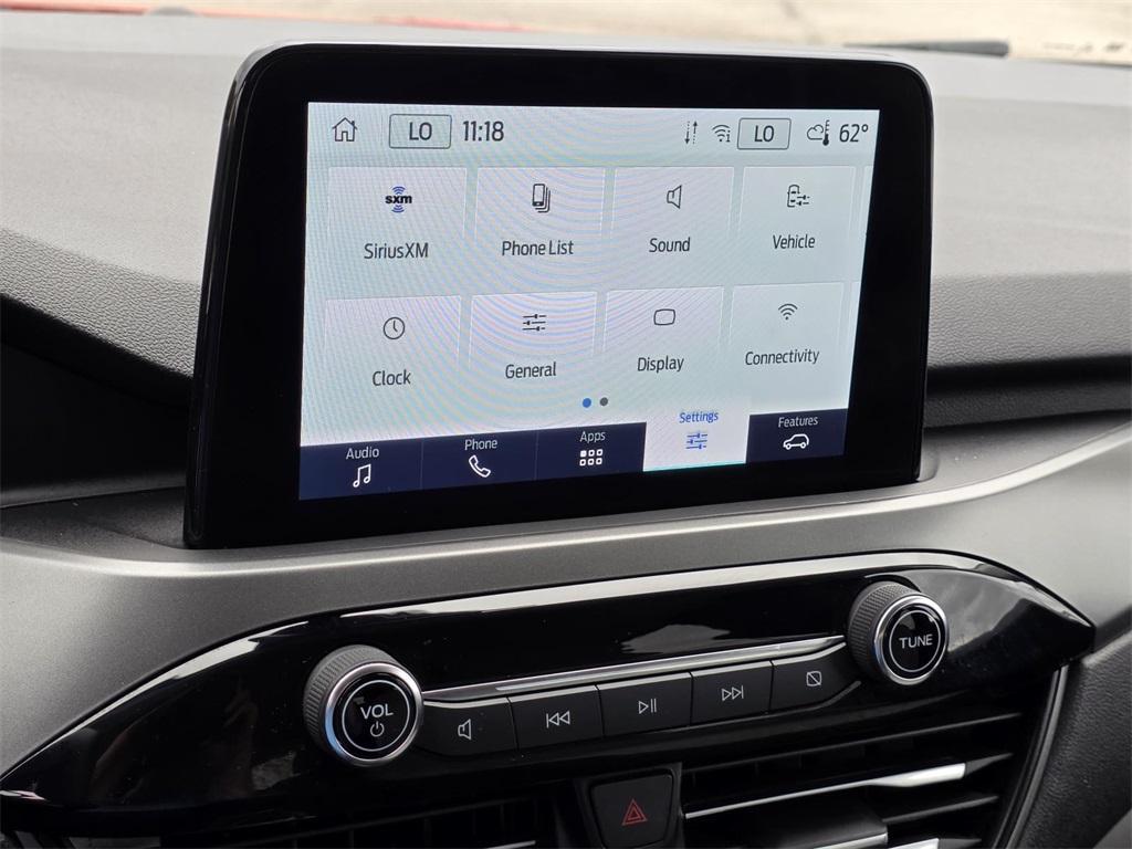 used 2024 Ford Escape car, priced at $22,977