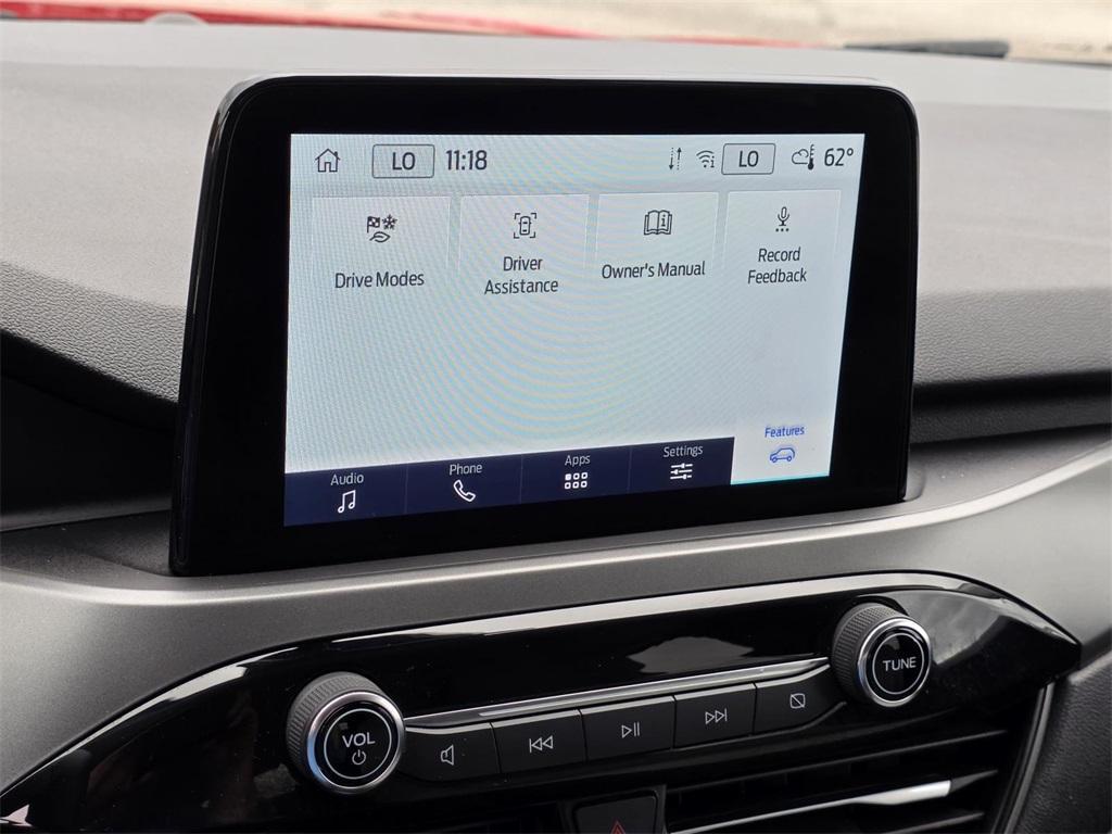 used 2024 Ford Escape car, priced at $22,977