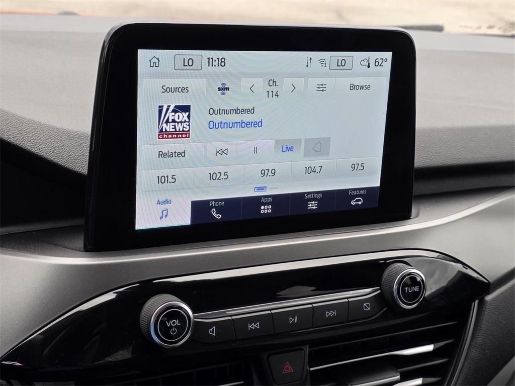 used 2024 Ford Escape car, priced at $22,977