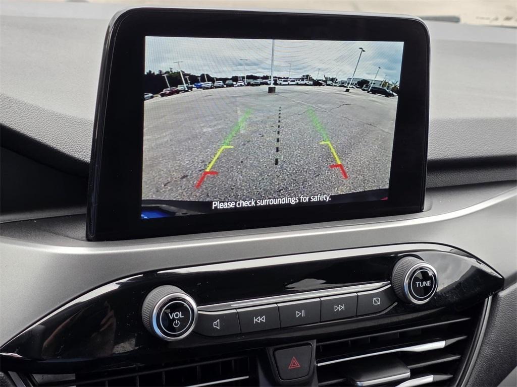 used 2024 Ford Escape car, priced at $22,977