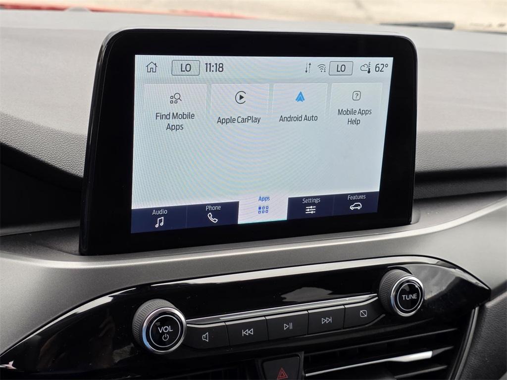 used 2024 Ford Escape car, priced at $22,977