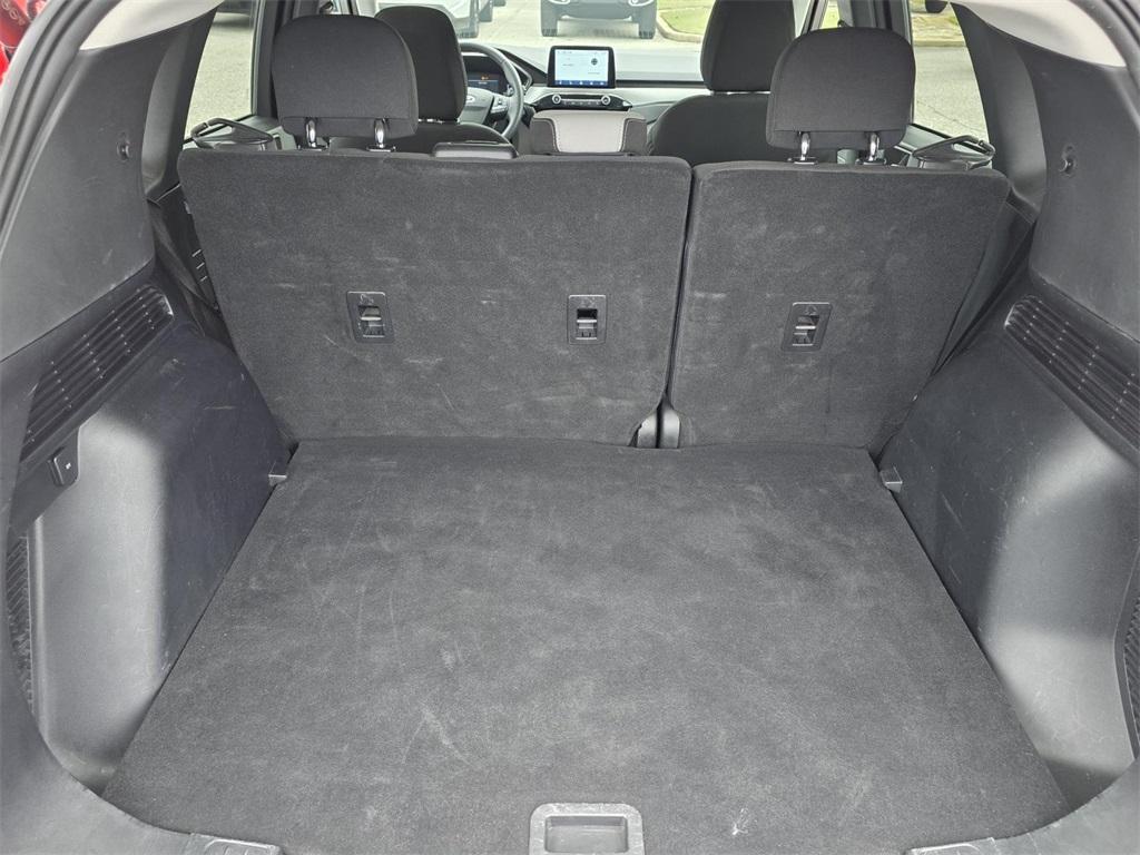 used 2024 Ford Escape car, priced at $22,977