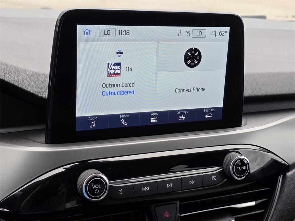 used 2024 Ford Escape car, priced at $22,977