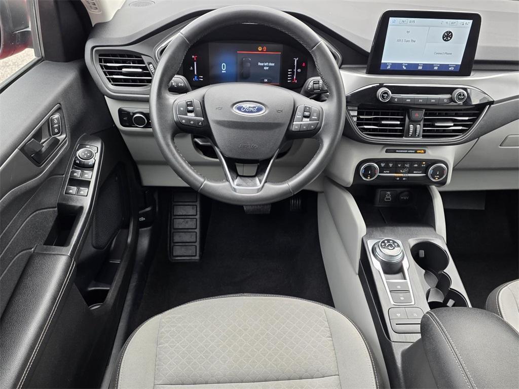 used 2024 Ford Escape car, priced at $22,977