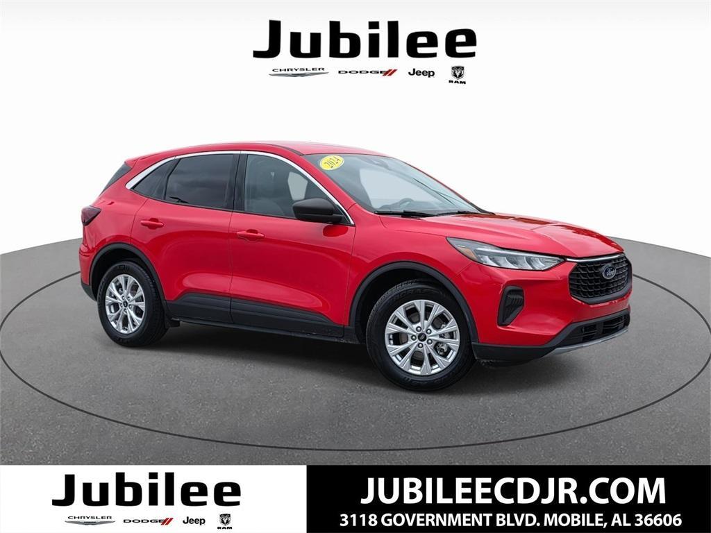 used 2024 Ford Escape car, priced at $22,977