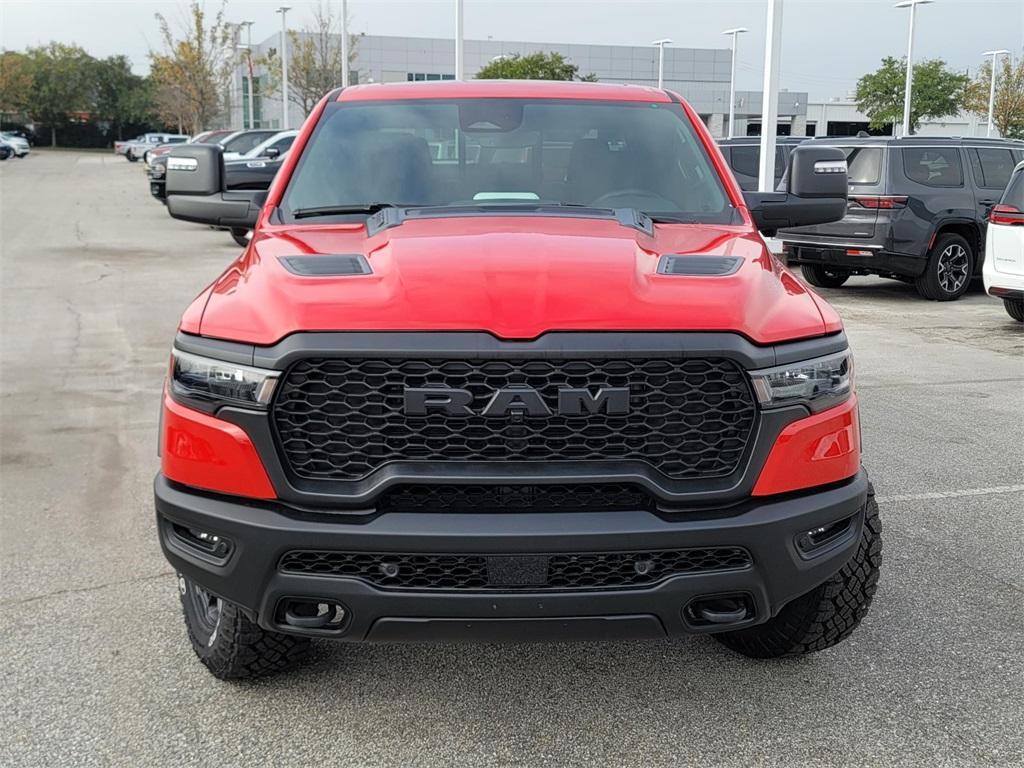 new 2025 Ram 1500 car, priced at $62,824