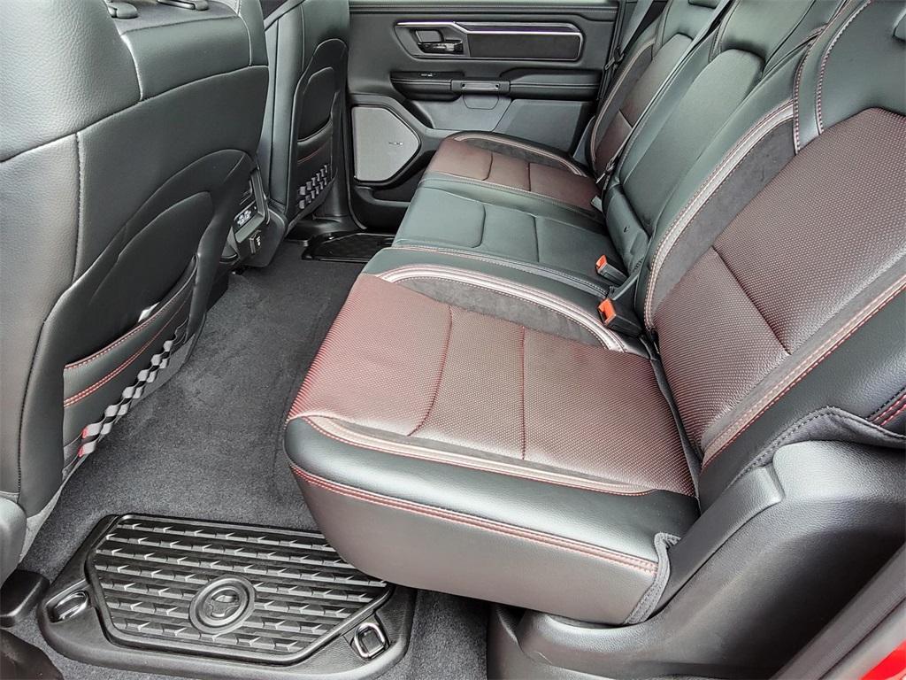 new 2025 Ram 1500 car, priced at $62,824