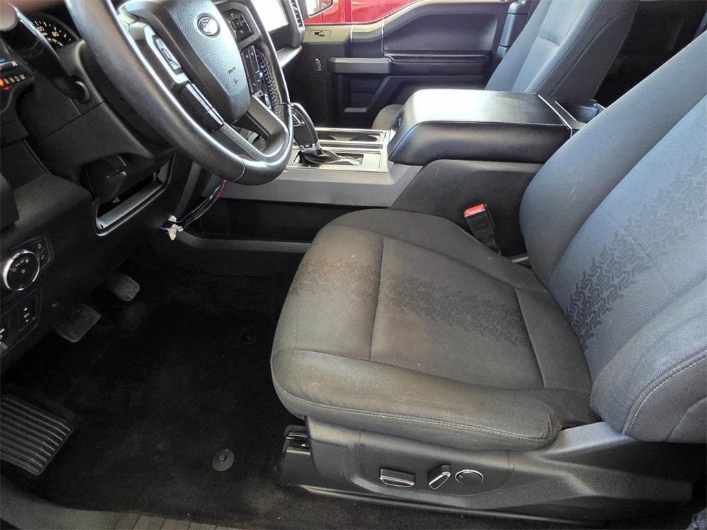 used 2018 Ford F-150 car, priced at $25,977