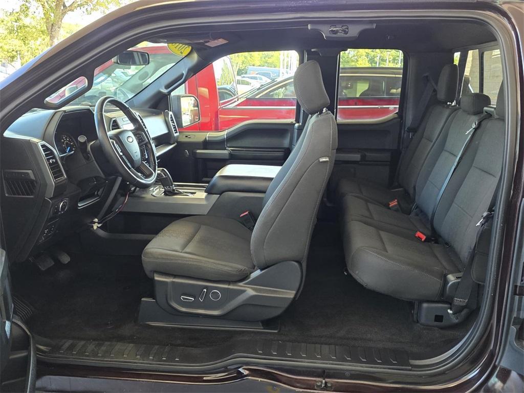used 2018 Ford F-150 car, priced at $25,977