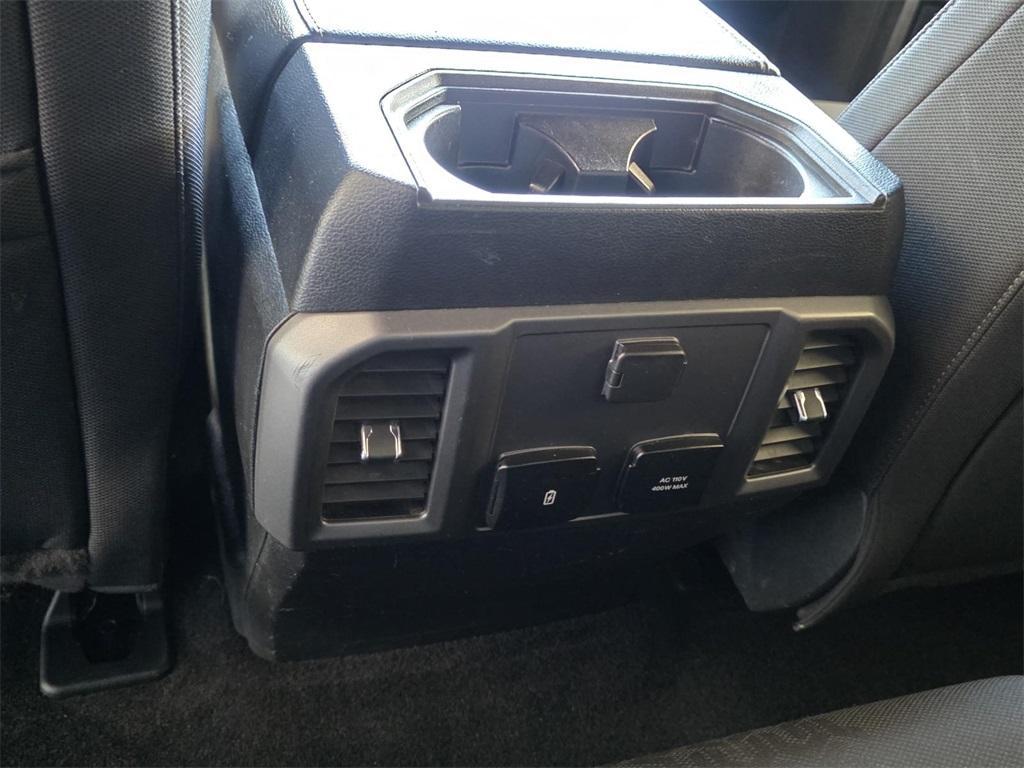 used 2018 Ford F-150 car, priced at $25,977