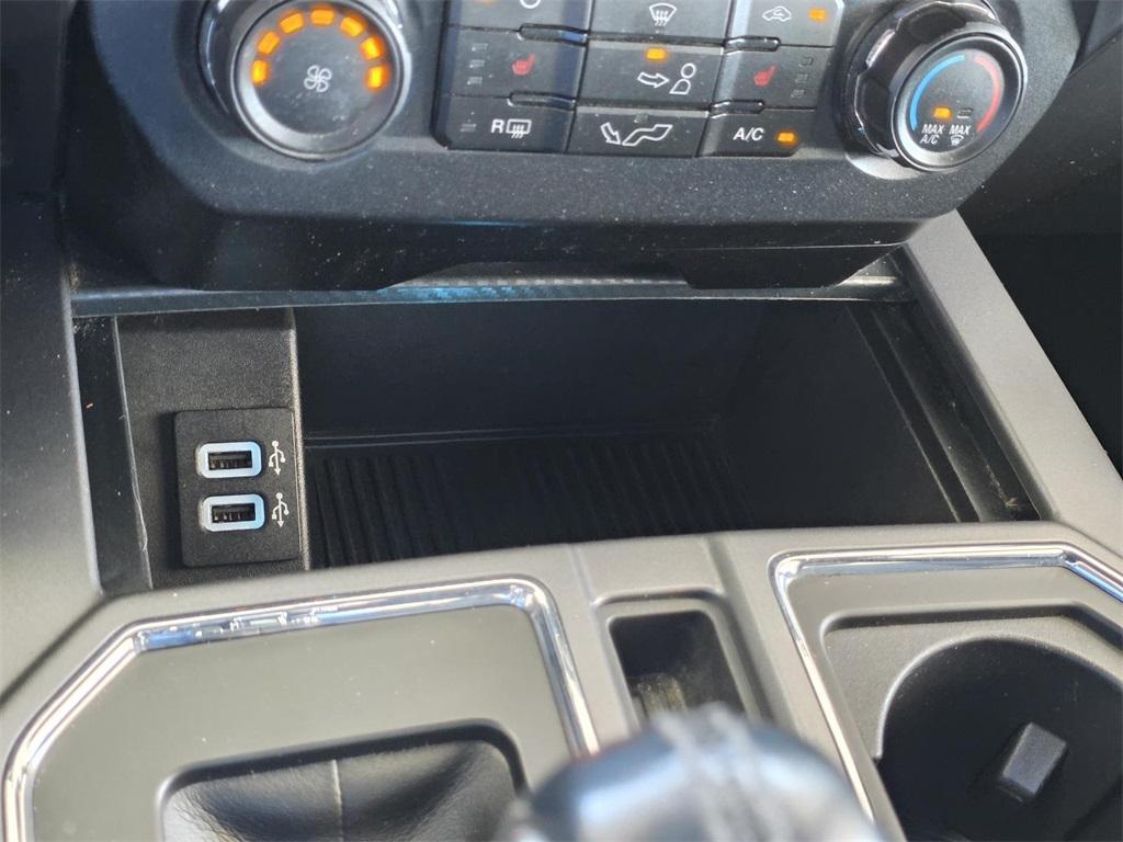 used 2018 Ford F-150 car, priced at $25,977