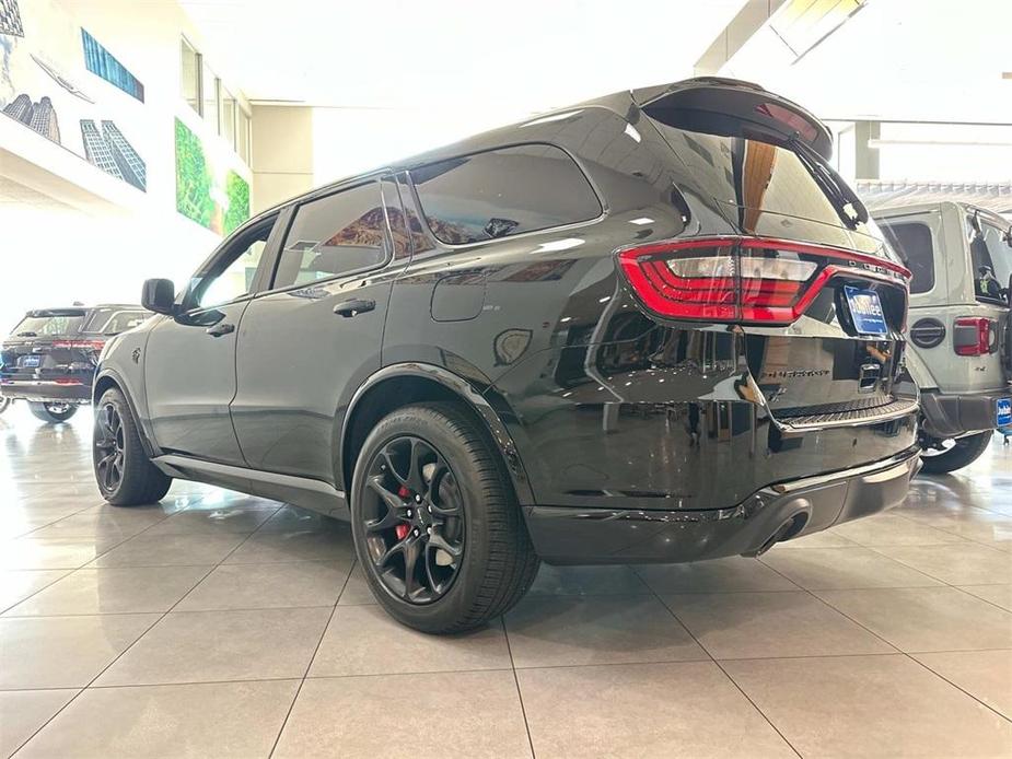 new 2024 Dodge Durango car, priced at $94,914