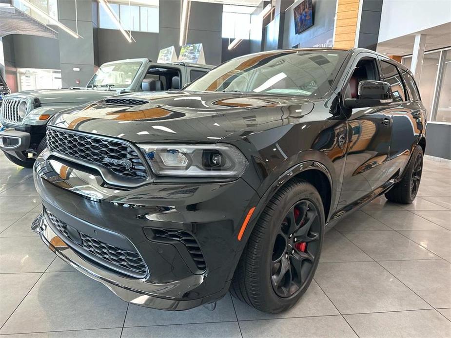 new 2024 Dodge Durango car, priced at $94,914